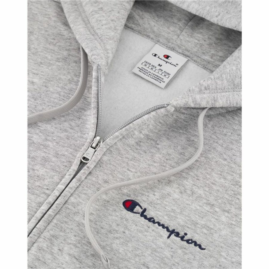 Herrejakke Champion Champion Full Zip Sweatshirt #4