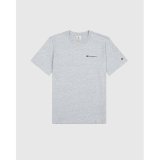 Kort�rmet T-shirt til M�nd Champion CHAMPION SS TEE 220264 NOXM Gr� #2