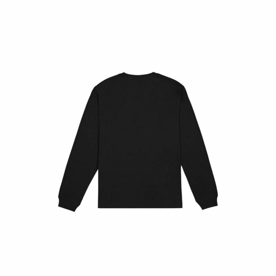 Langrmet T-shirt til Mnd Champion #2