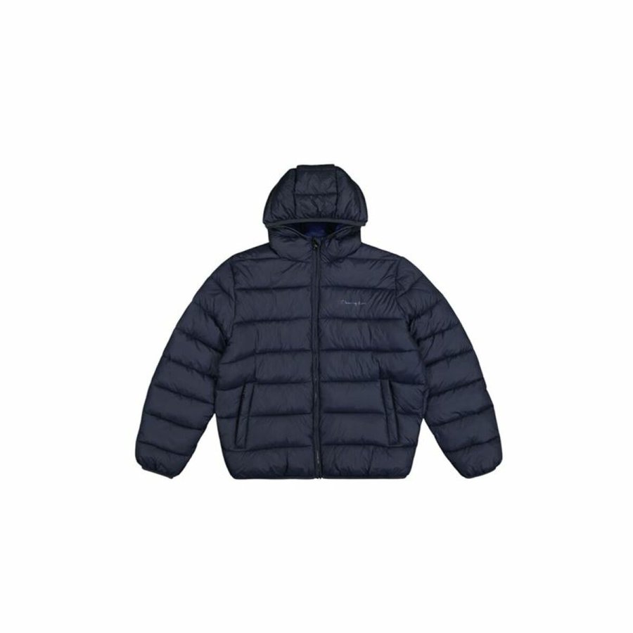 Sport Jakke til Mnd Champion Mrkebl #1