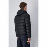 Sport Jakke til Mnd Champion Sort #3