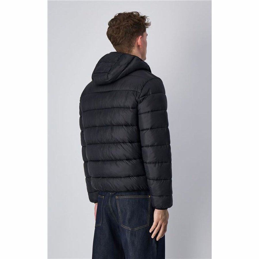 Sport Jakke til Mnd Champion Sort #3