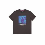 Kortrmet T-shirt til Mnd Champion #1