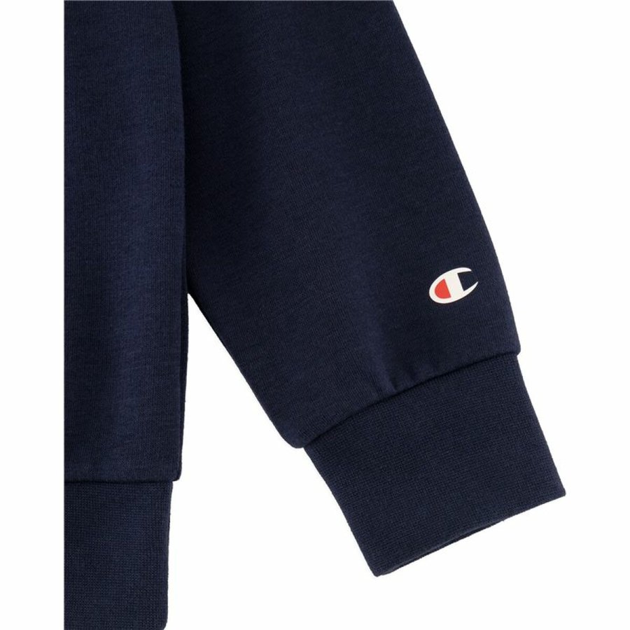 Sweaters uden Htte til Mnd Champion Bl #3