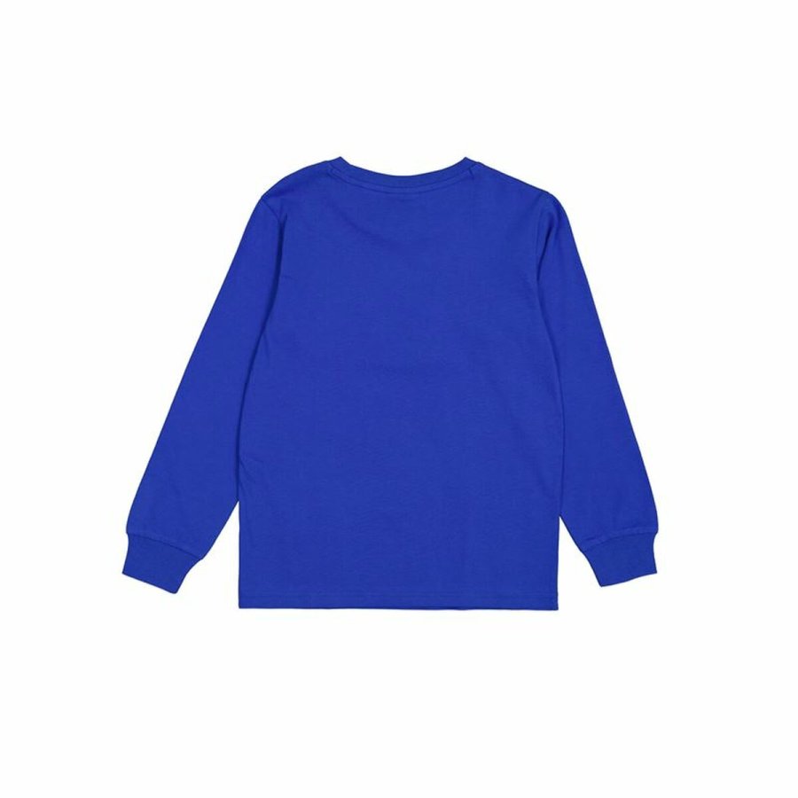 Langrmet T-shirt til Mnd Champion #2