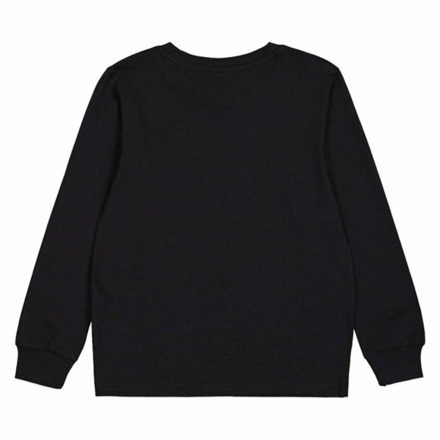 Langrmet T-shirt til Mnd Champion #2