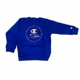 Sportstj til Baby Champion Crewneck Suit  Bl #2