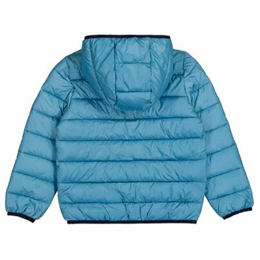 Sport Jakke til Mnd Champion Hooded Bl #2