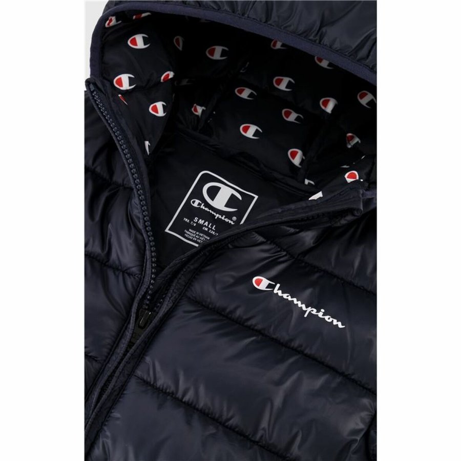 Sport Jakke til Mnd Champion Mrkebl #3