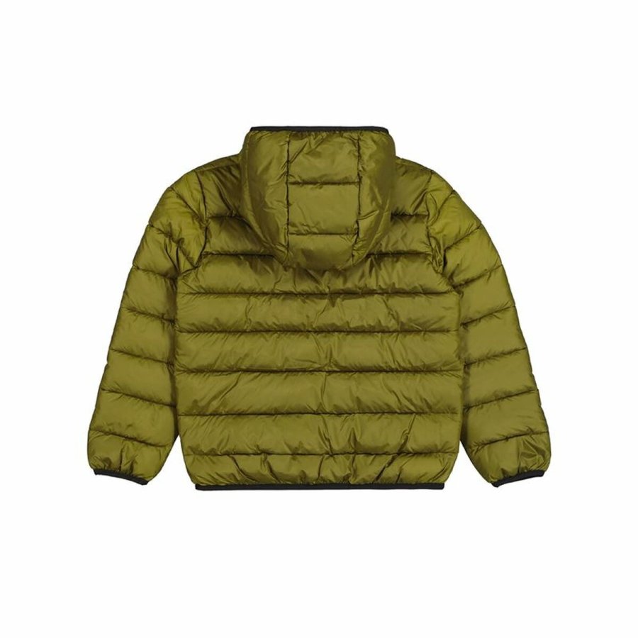 Sport Jakke til Mnd Champion Hooded Grn #2