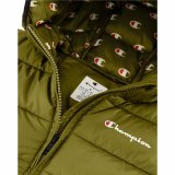 Sport Jakke til Mnd Champion Hooded Grn #3