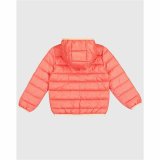 Sport Jakke til Mnd Champion Hooded Koral #2