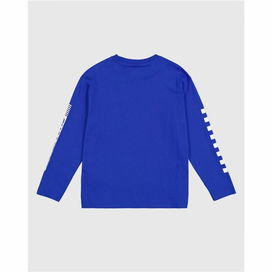 Langrmet T-shirt til Mnd Champion #2