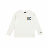 Langrmet T-shirt til Mnd Champion #1