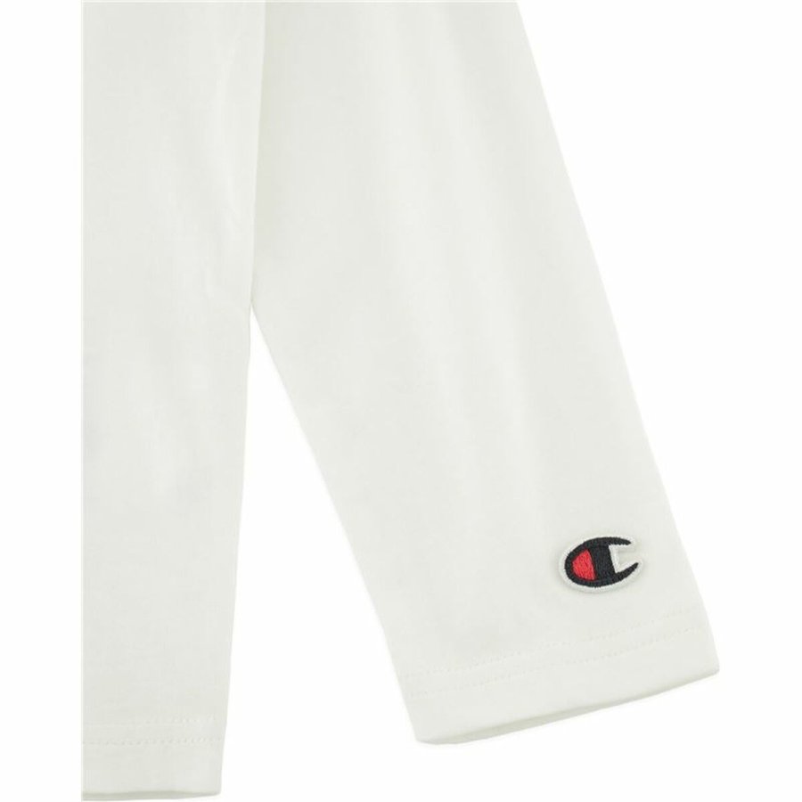 Langrmet T-shirt til Mnd Champion #3