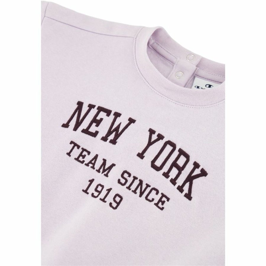 Sportstj til Baby Champion Multifarvet Pink Nyfdt 2 Dele #3