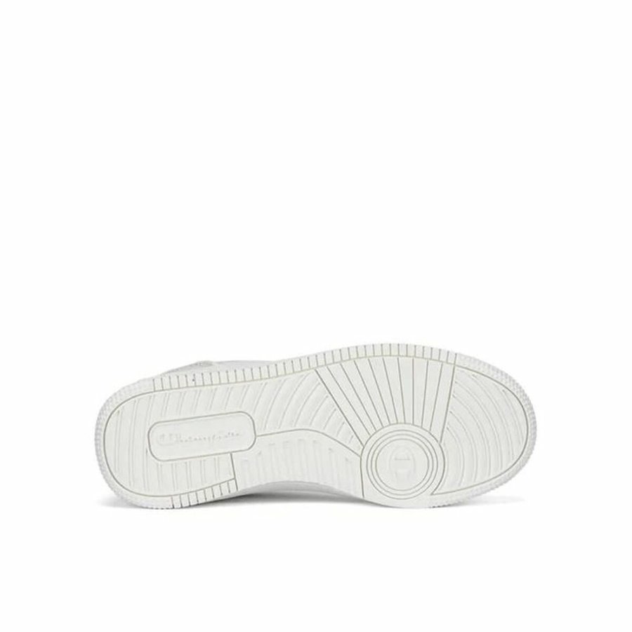 Herre sneakers Champion Rd18 2.0 Low Hvid #2