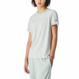 Kortrmet T-shirt til Kvinder Champion Champion SS Bl Grn #3