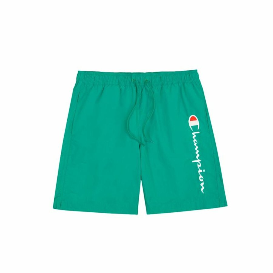 Badetj til Mnd Champion Champion Beachshort Bl Grn #1