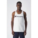 T-shirt til M�nd uden �rmer Champion CHAMPION TANK 220780 Hvid #3