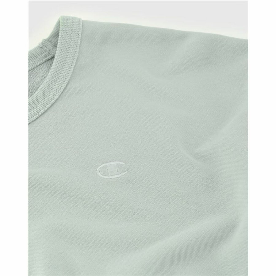 Sweaters uden Htte til Mnd Champion Champion Crewneck Bl #5