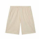 Herre Shorts Champion Long Hvid Natur #1