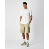 Herre Shorts Champion 220832-MS093 Beige (L) #4