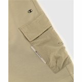 Herre Shorts Champion 220832-MS093 Beige (L) #5