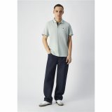 Kortrmet Polotrje til Mnd Champion Hvid #6