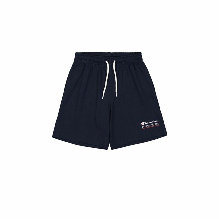 Shorts Champion Marinebl Brns Mnd #1