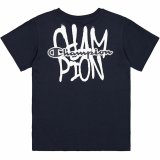 Brne Kortrmet T-shirt Champion Champion SS Marinebl #2