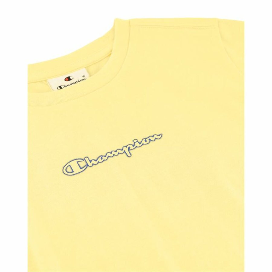 Brne Kortrmet T-shirt Champion SS Khaki #3