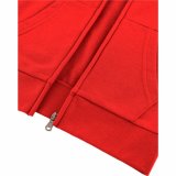 Trningsdragt til brn Champion Champion Full Zip Suit Rd Marinebl #3