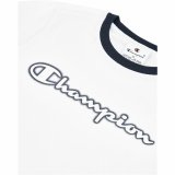 Sportstj til Brn Champion Hvid #3