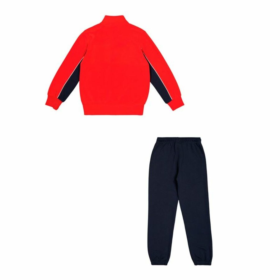 Trningsdragt til brn Champion Full Zip Suit Rd #2