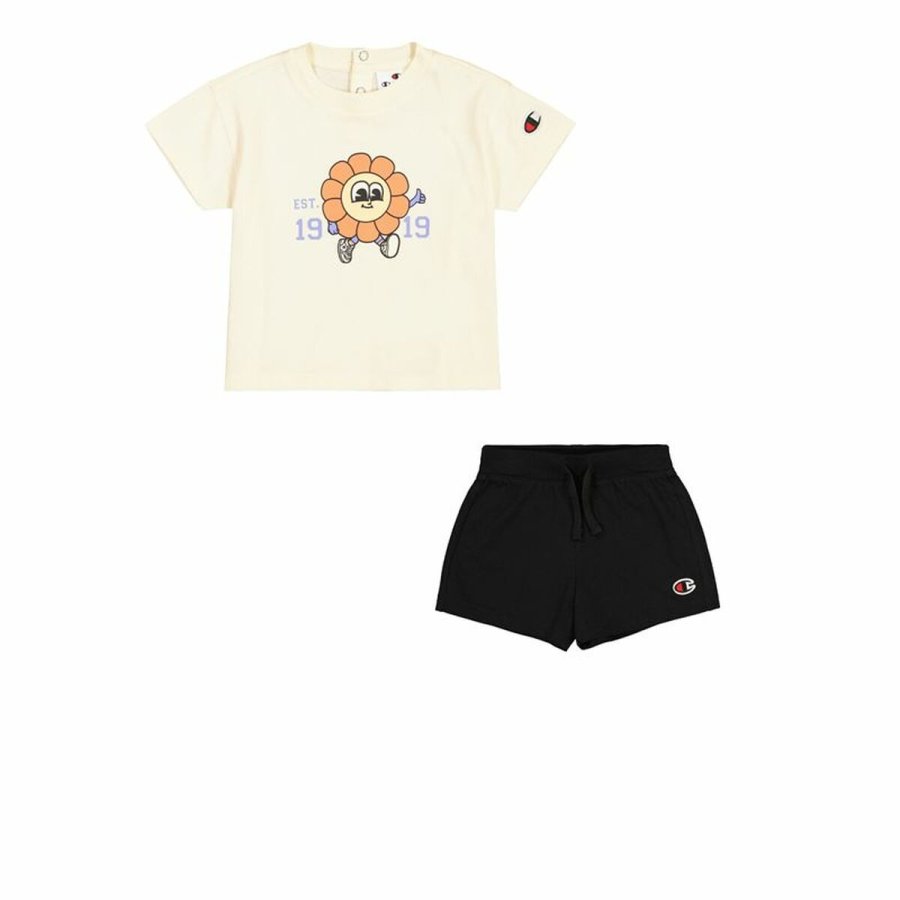 Sportstj til Baby Champion Hvid #1