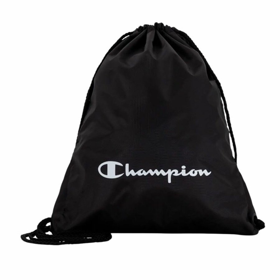 Sportstaske Champion Satchel Sort Onesize #1
