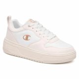 Sportssneakers til damer Champion RD18 Lite Low Cut Mujer Hvid #5