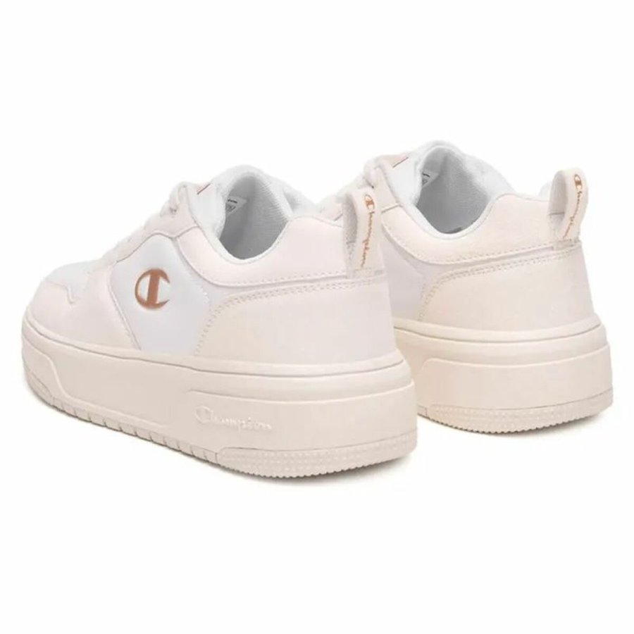 Sportssneakers til damer Champion RD18 Lite Low Cut Mujer Hvid #6