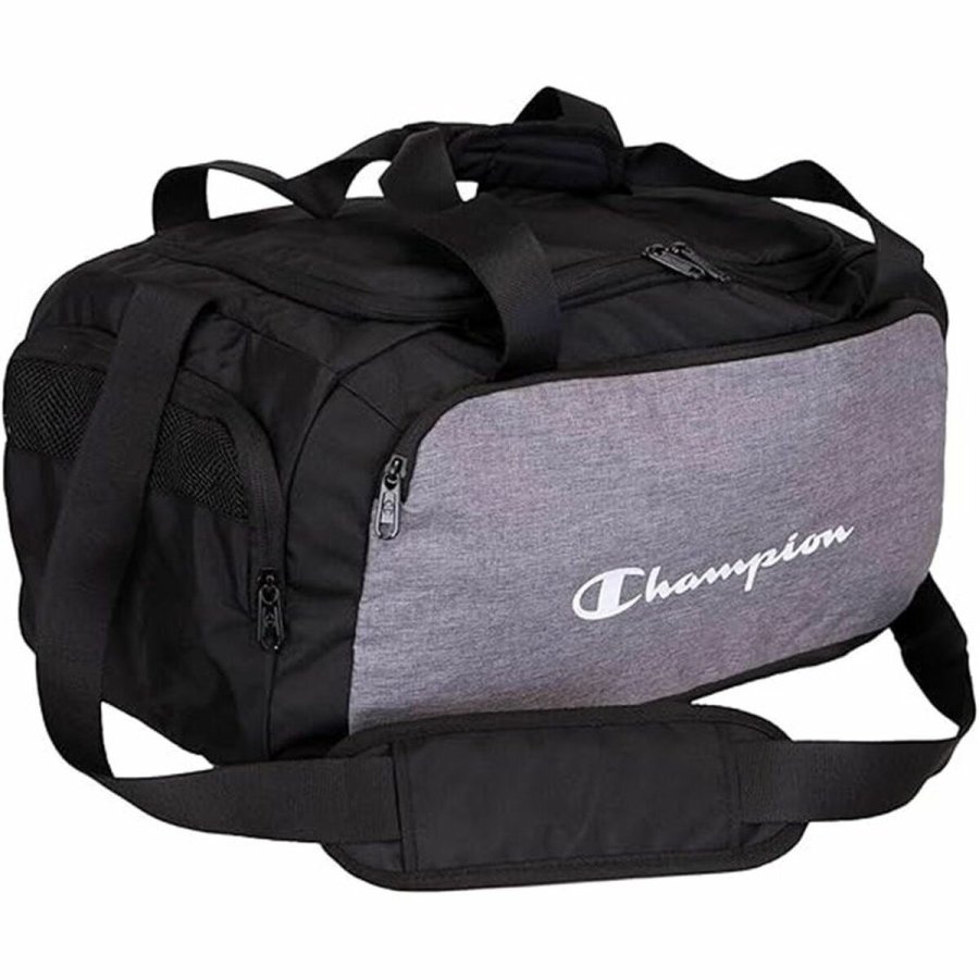 Sportstaske Champion Small Duffel Sort Onesize #1