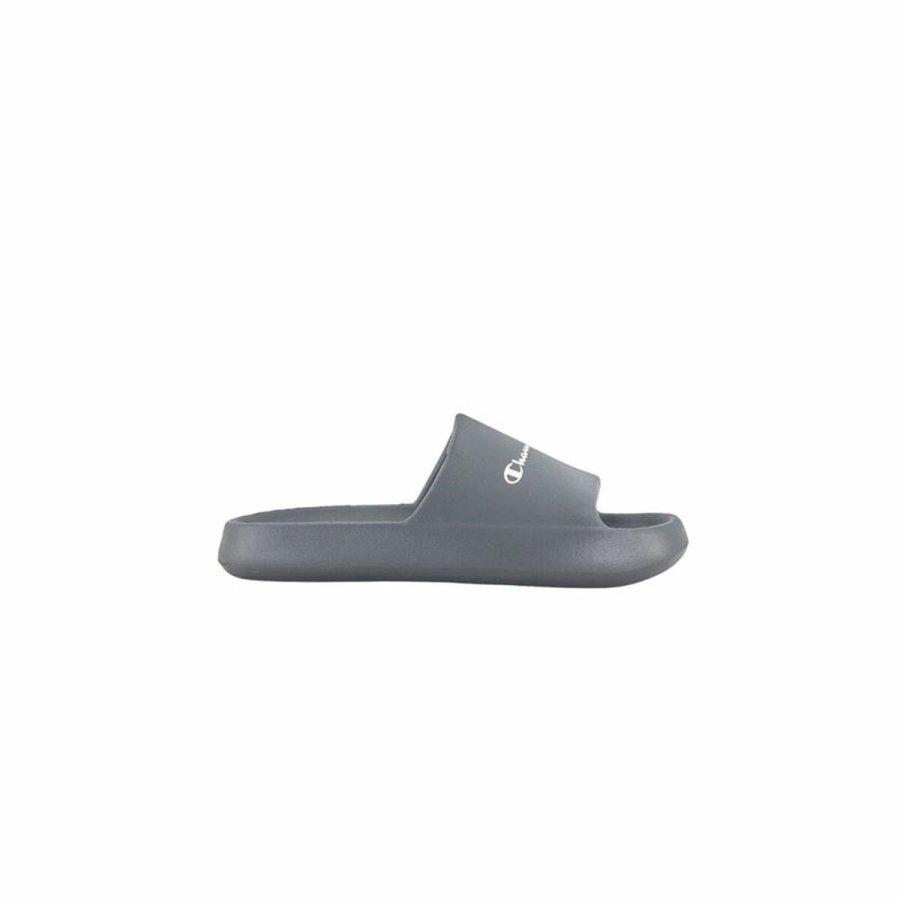 Klipklappere til damer Champion SOFT SLIPPER Slide Marinebl� #2