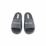 Klipklappere til damer Champion SOFT SLIPPER Slide Marinebl� #4