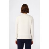 Sweaters uden H�tte til Kvinder Champion Icons Tonal Hvid #3