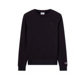 Sweaters uden H�tte til Kvinder Champion Icons Tonal Sort #1