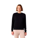 Sweaters uden H�tte til Kvinder Champion Icons Tonal Sort #2