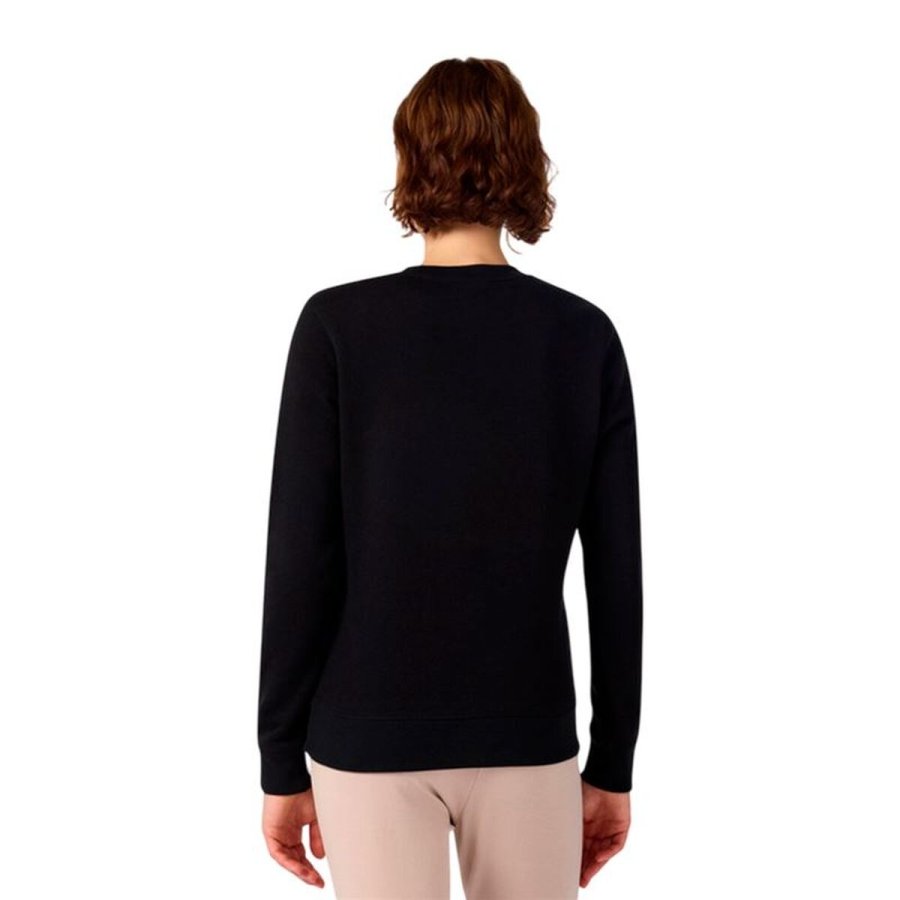 Sweaters uden H�tte til Kvinder Champion Icons Tonal Sort #3