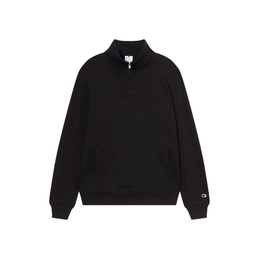 Sweaters uden H�tte til M�nd Champion Icons Tonal Sort #1