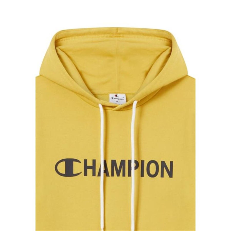 H�ttetr�je til M�nd Champion Graphic Shop Gul #5