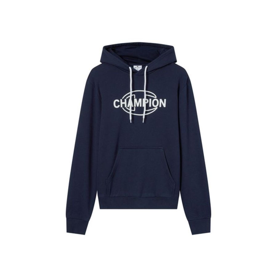 H�ttetr�je til M�nd Champion Champion Graphic Shop Marinebl� #1