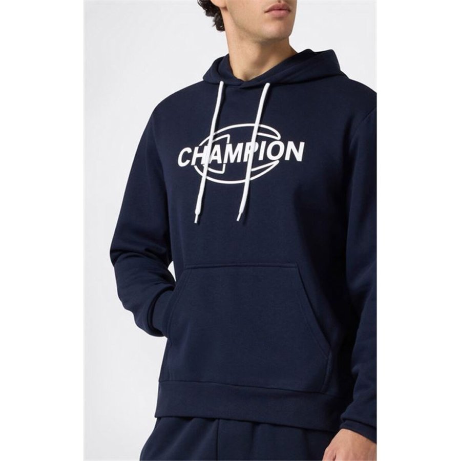 H�ttetr�je til M�nd Champion Champion Graphic Shop Marinebl� #2